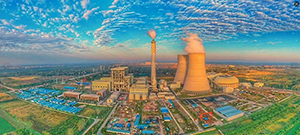 強強聯(lián)合筑精品！江蘇狼博管道助力華潤仙桃電廠二期項目建設(shè)!